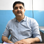 Dr. Chetan Tiwari : Consultant (Orthopedic)
