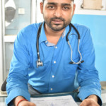 Dr. Siddharth Ajay : Consultant (Chest Physician)