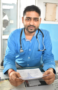 Dr. Siddharth Ajay