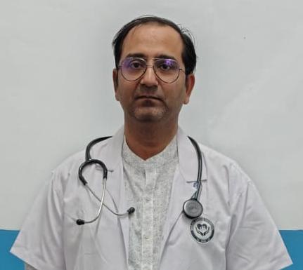 Dr. Prashant Srivastava : Consultant (General Surgeon)