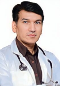 Dr. Satyendra Tiwari