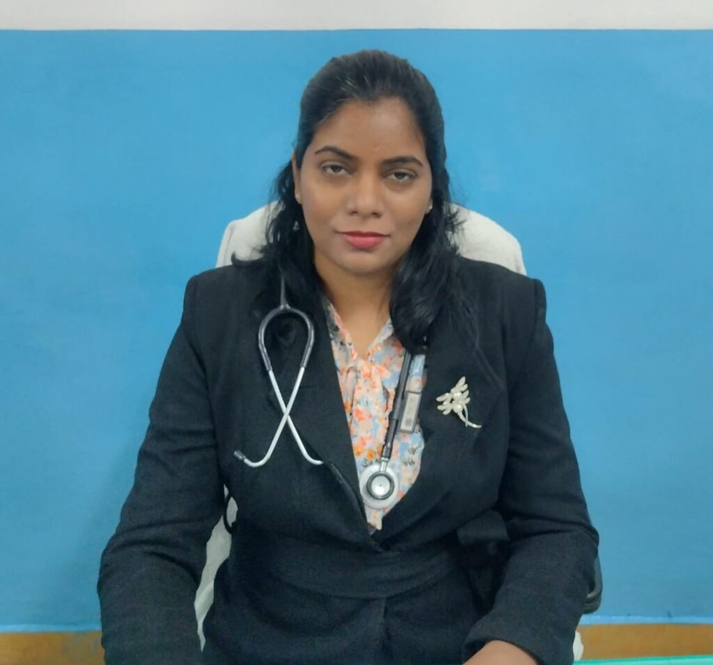 Dr. Deepika Singh