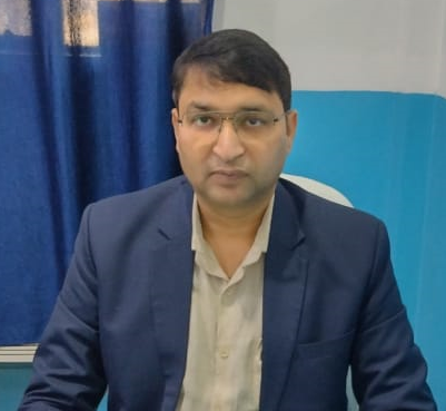 Dr. Suresh Jaiswal