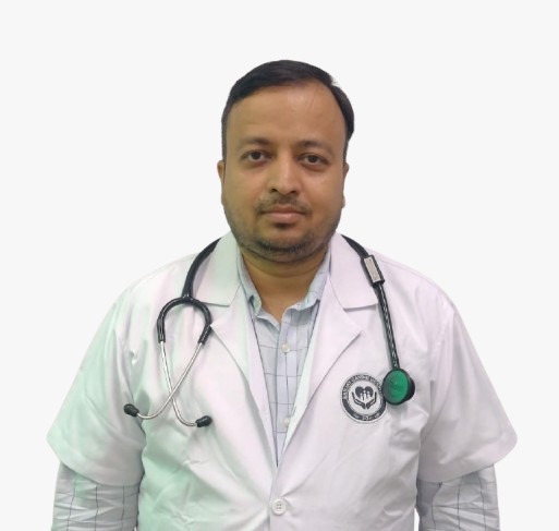 Dr. Rupesh Singh : Visiting Consultant (Neuro - Spine Surgeon)